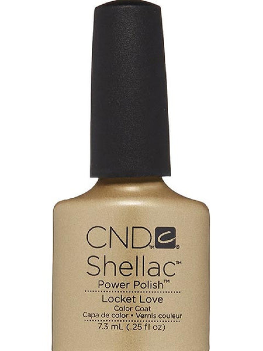 CND Cnd - Shellac | Locket Love