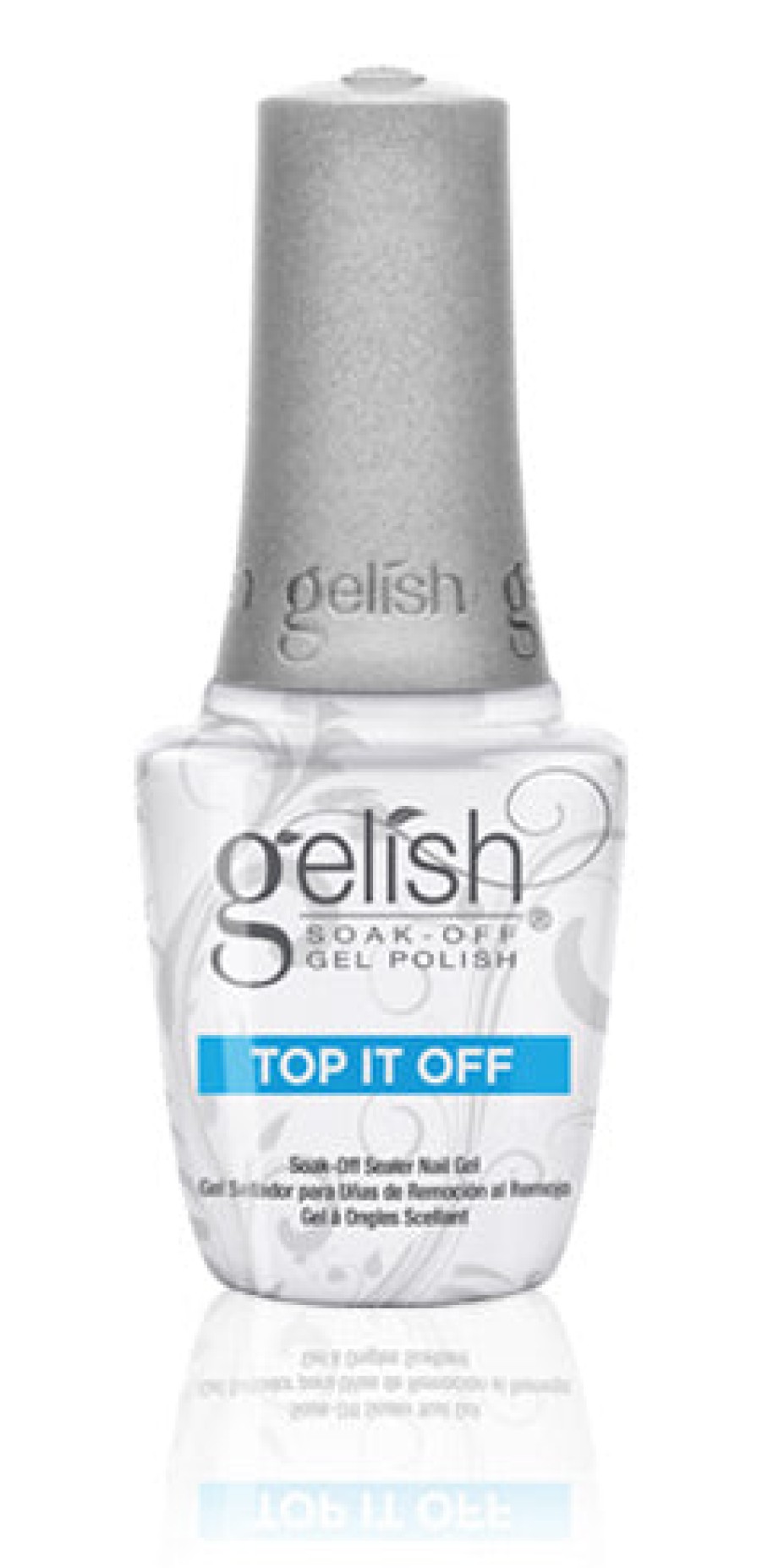 Gelish Base & Top Coats | Top It Off