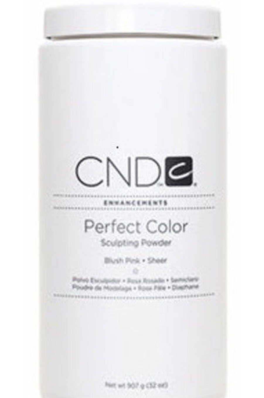 CND Cnd - Liquid & Powder Systems | Cnd - Pc Powder Blush Pink Sheer 32 Oz