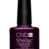 CND Cnd - Shellac | Plum Paisley