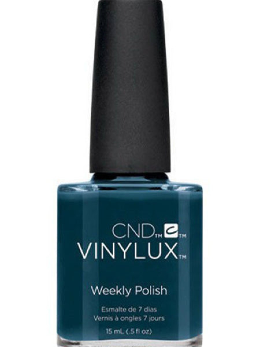 CND Cnd - Vinylux | Peacock Plume