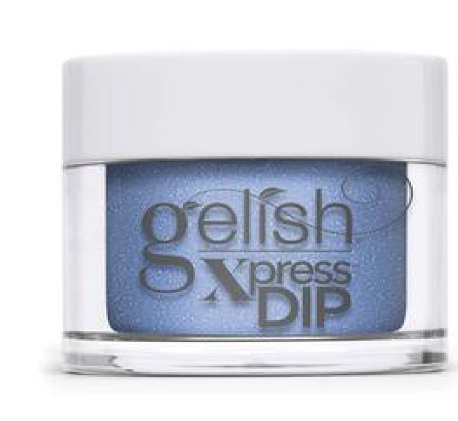 Gelish Dipping Powders | Keepin' It Cool - Xpress Dip