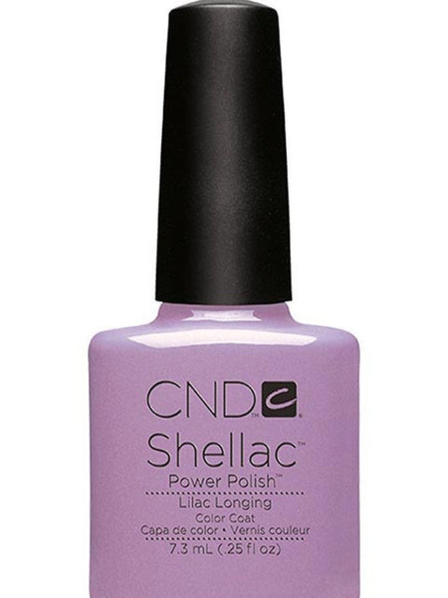 CND Cnd - Shellac | Lilac Longing