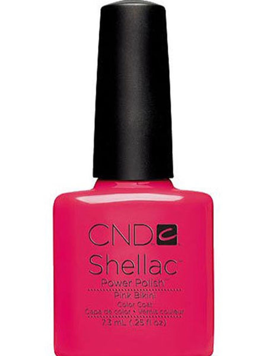 CND Cnd - Shellac | Pink Bikini