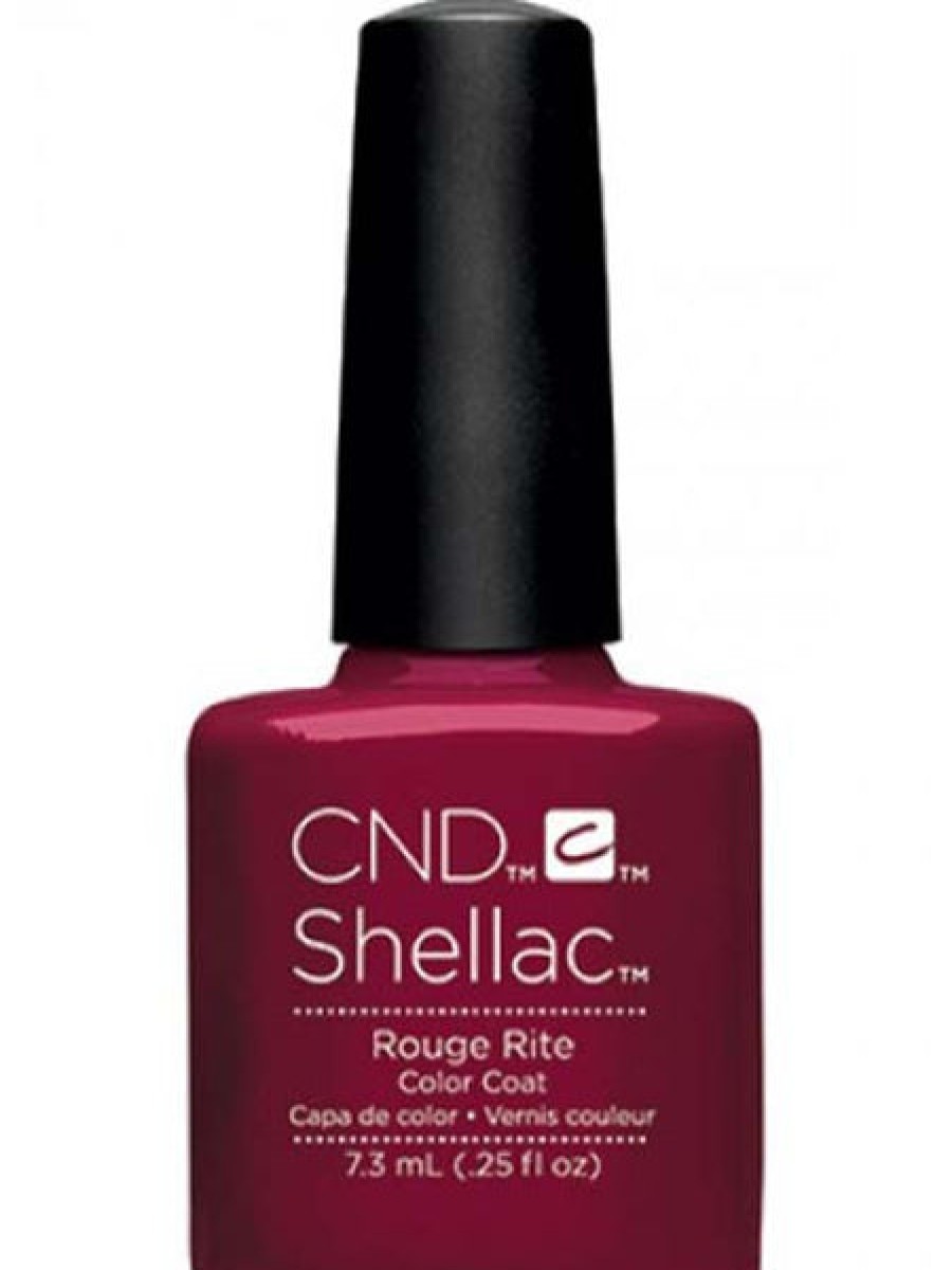 CND Cnd - Shellac | Rouge Rite