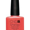 CND Cnd - Shellac | Desert Poppy