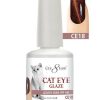 Cre8tion Cre8Tion - Gel Polish | Cat Eye Chameleon - Ce18