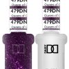 DND Dnd - Gel Polish | Queen Of Grape