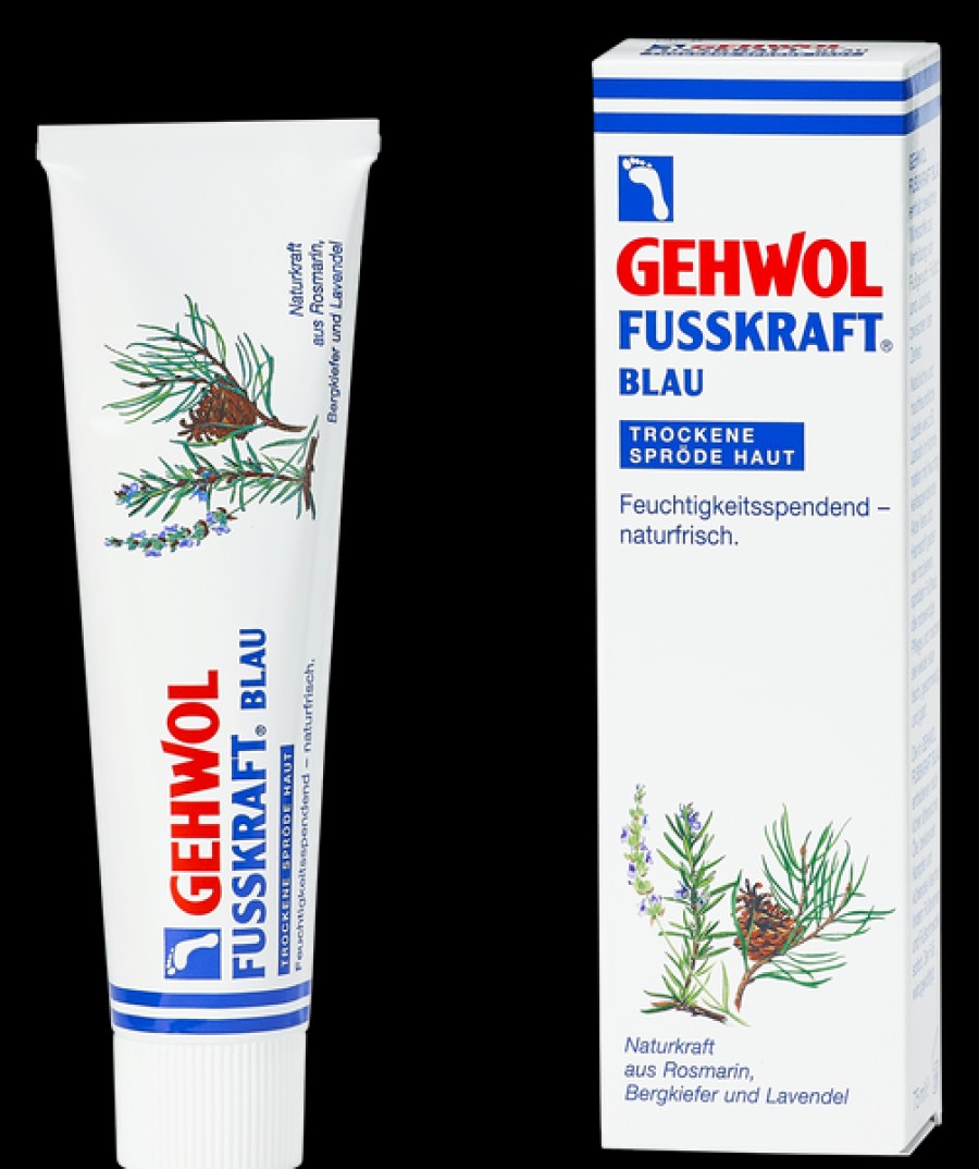 Gehwohl Moisturizers | Fusskraft Blue