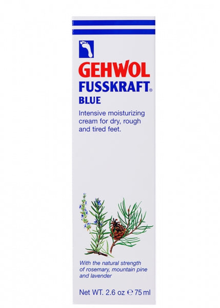 Gehwohl Moisturizers | Fusskraft Blue