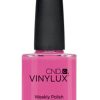 CND Cnd - Vinylux | Hot Pop Pink