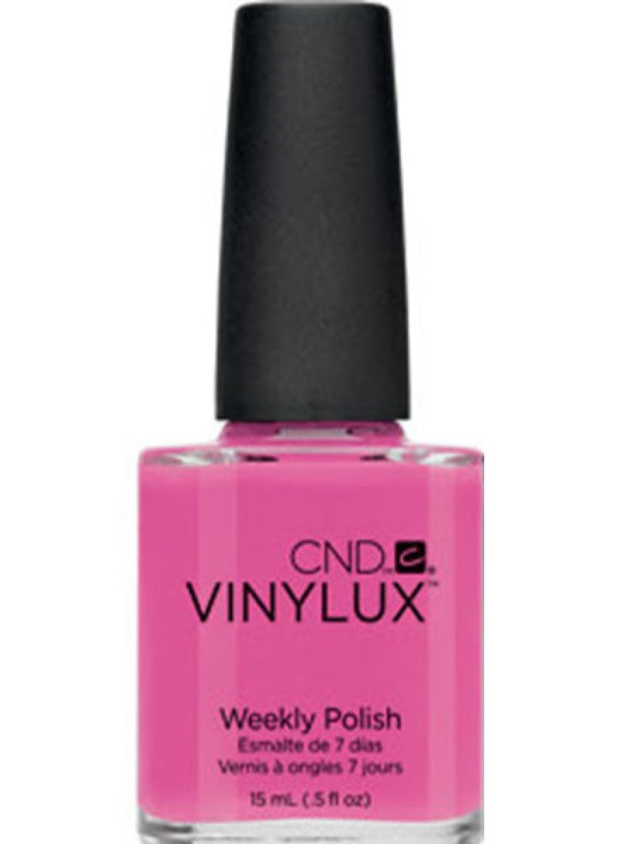 CND Cnd - Vinylux | Hot Pop Pink