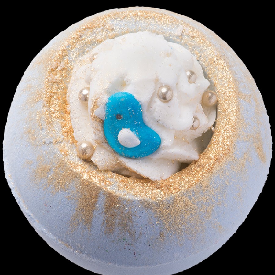 Bomb Cosmetics Bath Bombs | First Dawn Bath Blaster