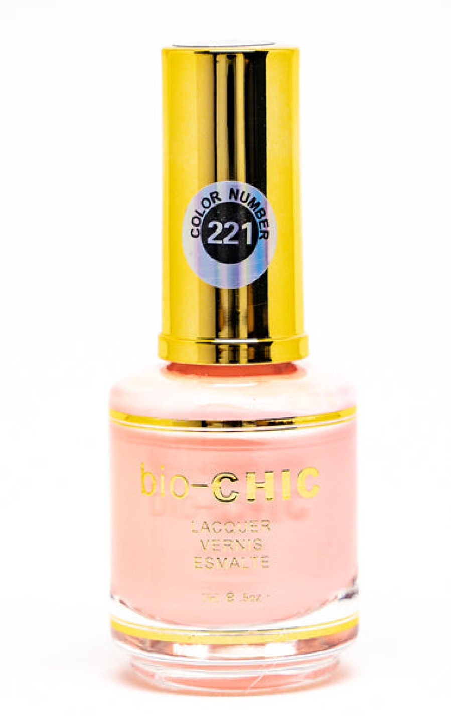 Bio-Chic Bio-Chic - Nail Polish | Bio-Chic Nail Polish - #221