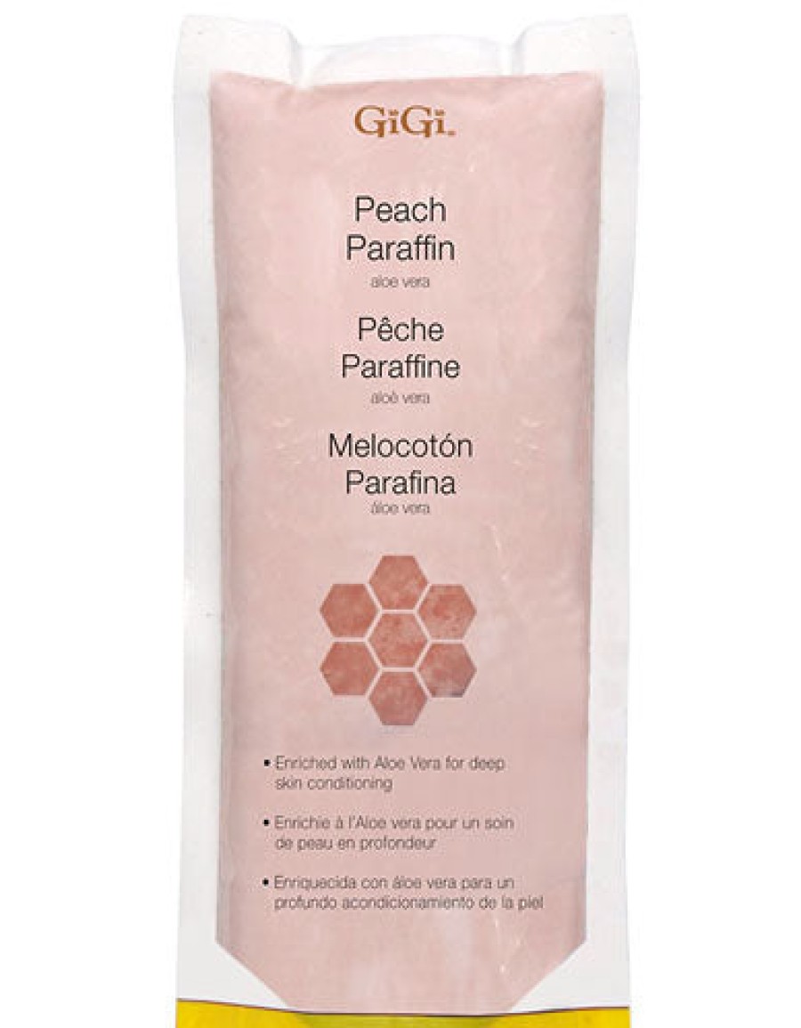 GiGi Wax | Peach Paraffin