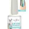 Cre8tion Cre8Tion - Gel Polish | Cat Eye Chameleon - Ce09