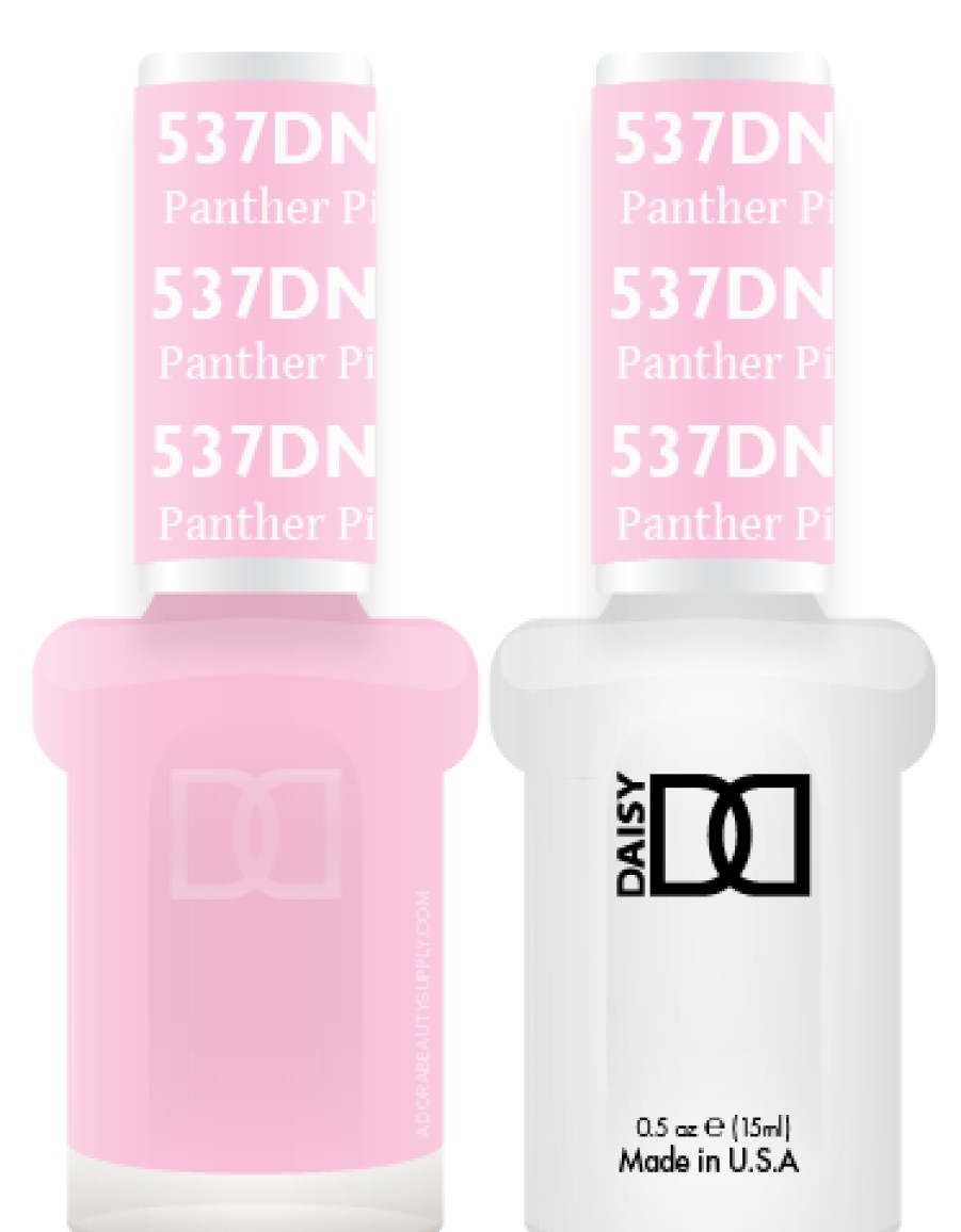 DND Dnd - Gel Polish | Panther Pink