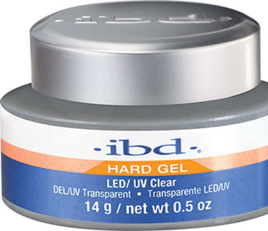 ibd Gel Builders | Led/Uv Clear (3 Sizes)