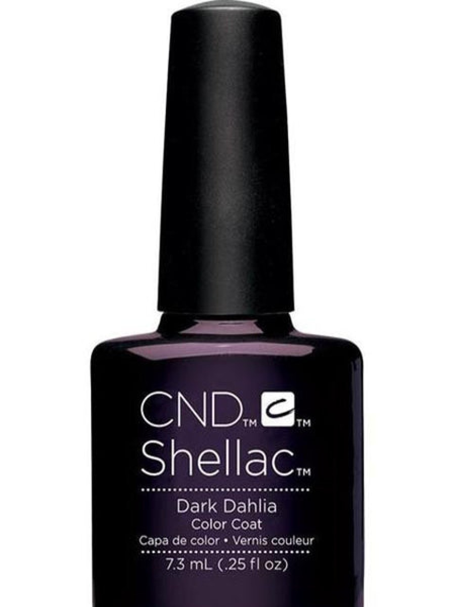 CND Cnd - Shellac | Dark Dahlia