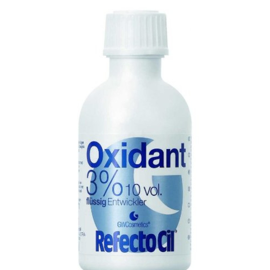 Refectocil Eyelashes | Oxidant 3% Eyebrow Color