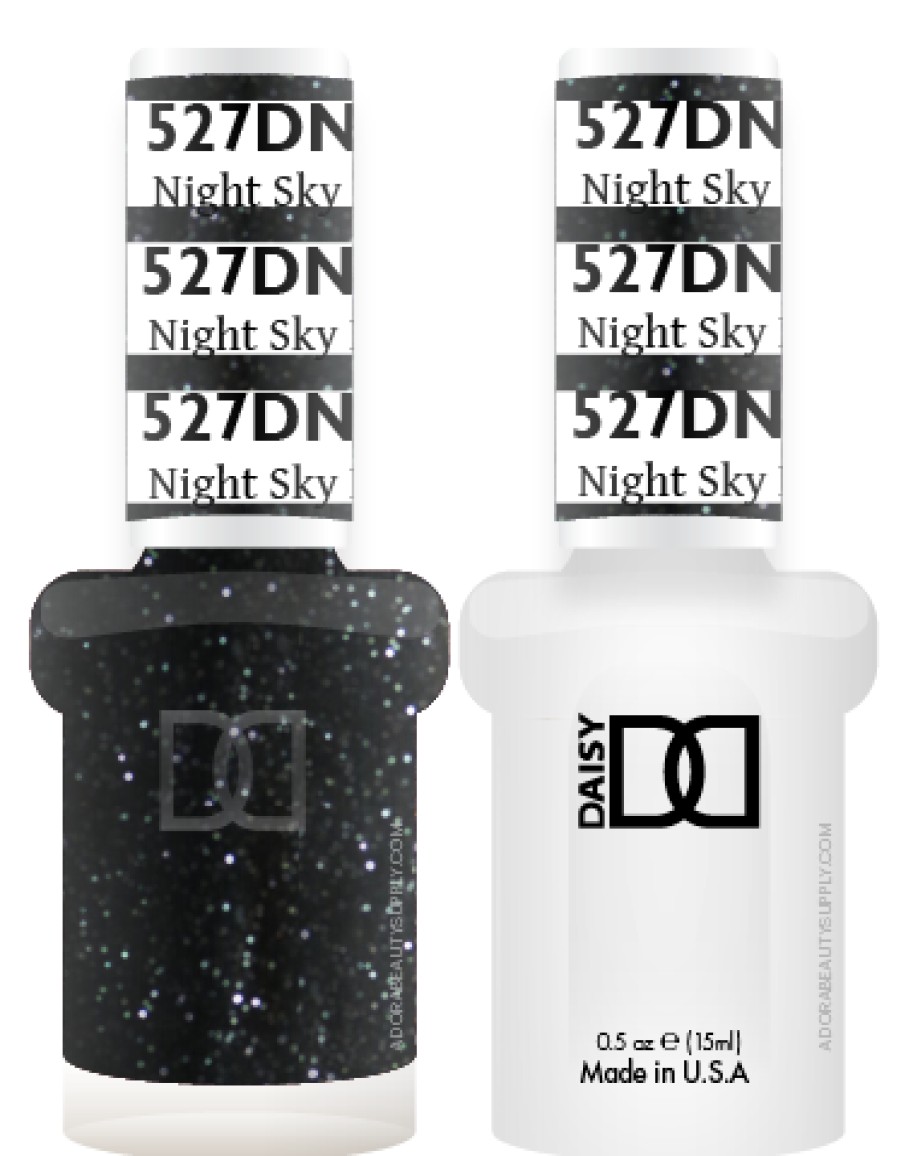 DND Dnd - Gel Polish | Night Sky