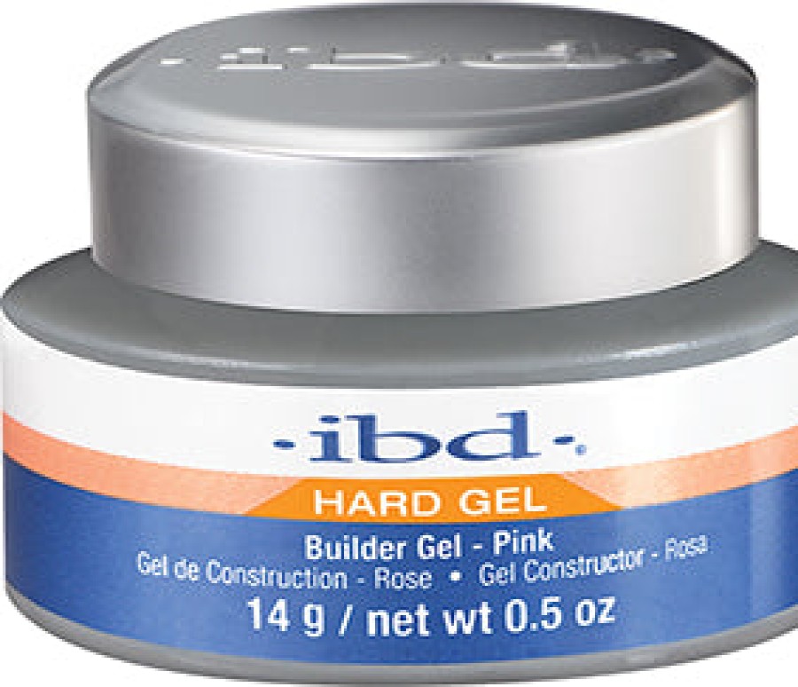 ibd Gel Builders | Pink Gel (2 Sizes)