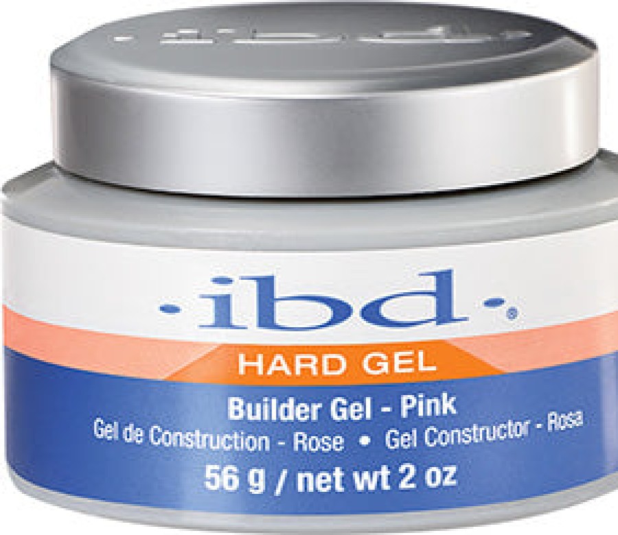 ibd Gel Builders | Pink Gel (2 Sizes)