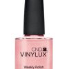 CND Cnd - Vinylux | Grapefruit Sparkle