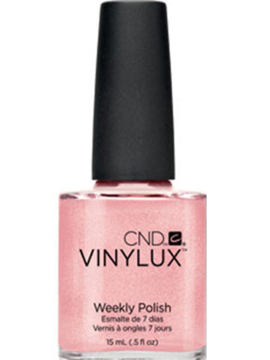 CND Cnd - Vinylux | Grapefruit Sparkle