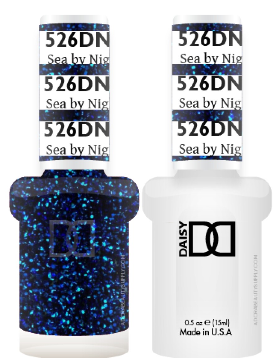 DND Dnd - Gel Polish | Sea By Night