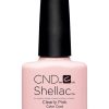 CND Cnd - Shellac | Clearly Pink