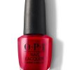 OPI Opi - Nail Polish | Color So Hot It Berns