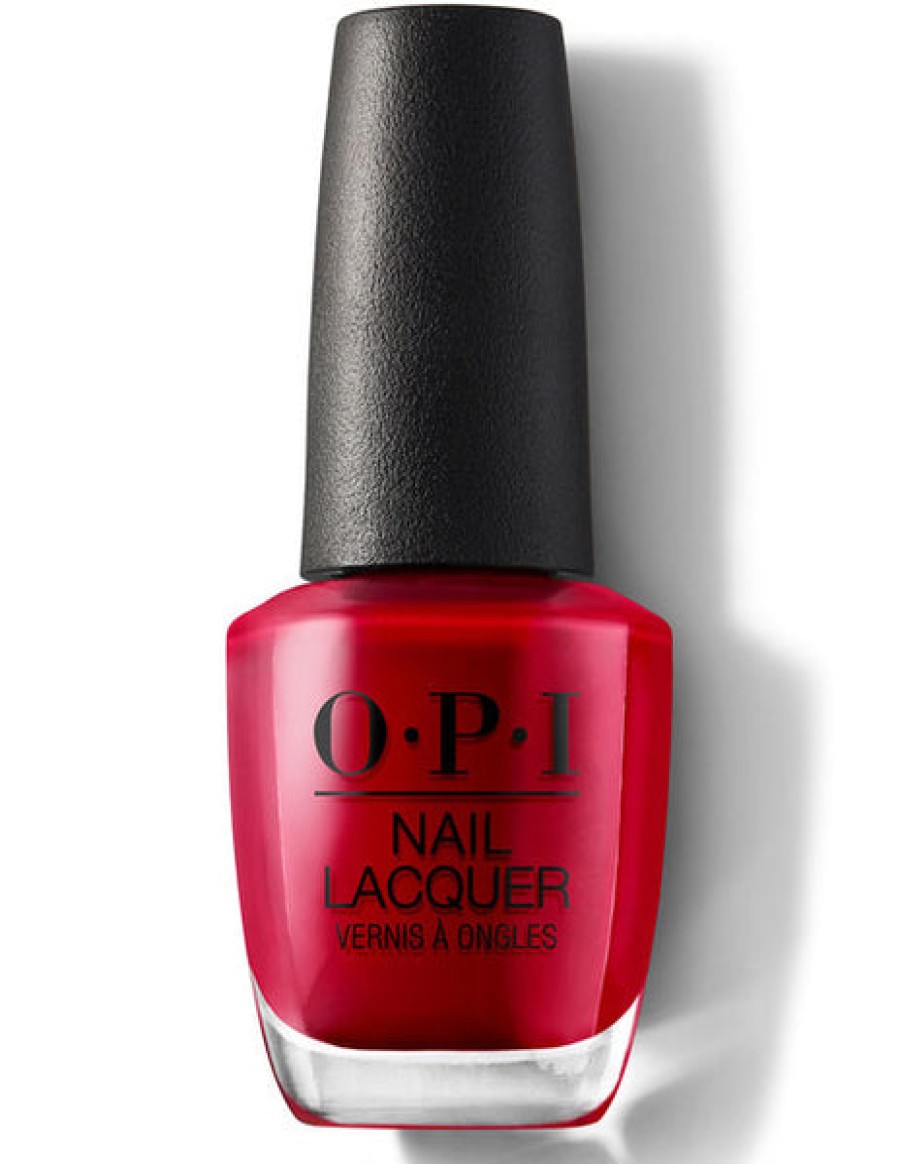 OPI Opi - Nail Polish | Color So Hot It Berns