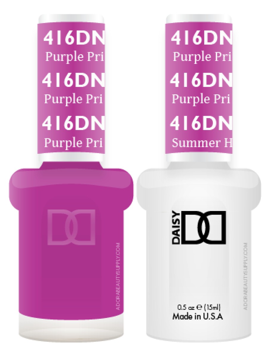 DND Dnd - Gel Polish | Purple Pride