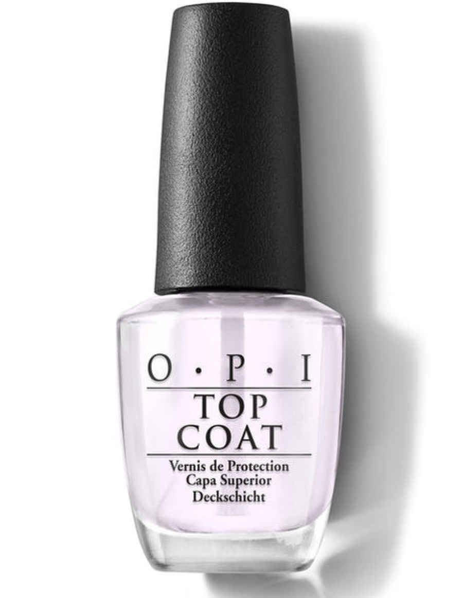 OPI Base & Top Coats | Top Coat