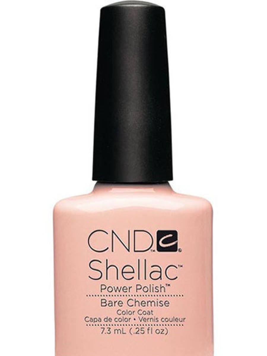 CND Cnd - Shellac | Bare Chemise