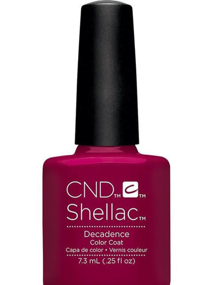 CND Cnd - Shellac | Decadence