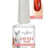 Cre8tion Cre8Tion - Gel Polish | Cat Eye Chameleon - Ce15