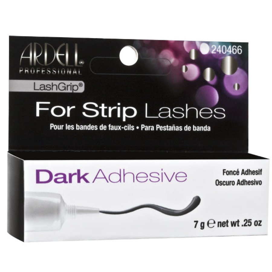 Ardell Eyelashes | Lashgrip Dark Adhesive For Strip Lashes