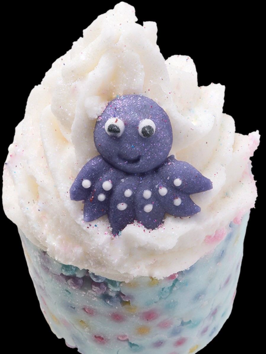 Bomb Cosmetics Bath Melts | Octopi My Heart Bath Melt