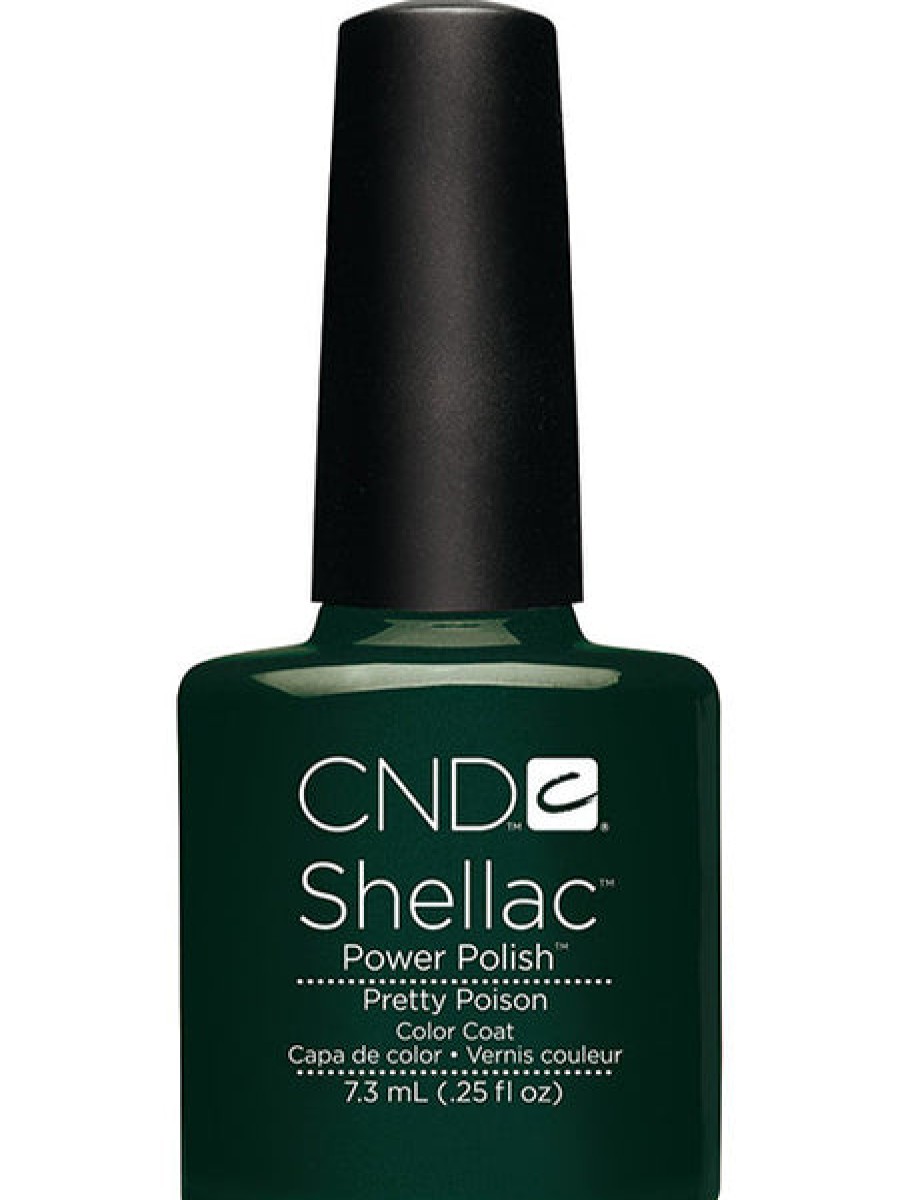 CND Cnd - Shellac | Pretty Poison