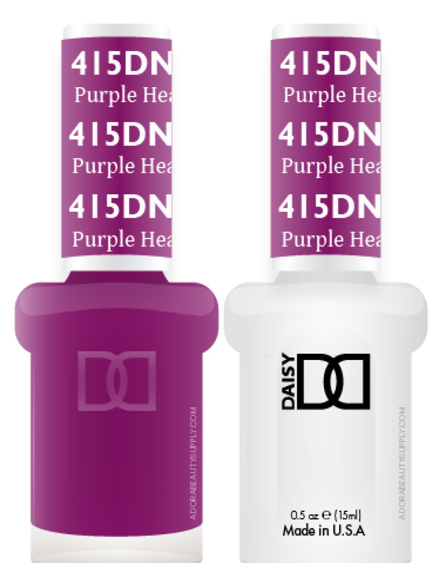 DND Dnd - Gel Polish | Purple Heart