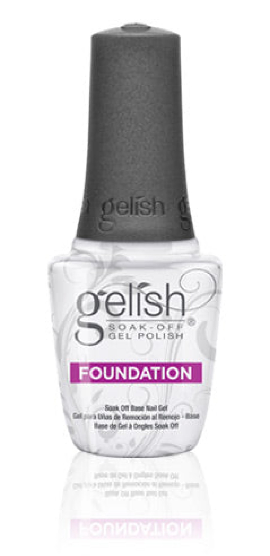 Gelish Base & Top Coats | Foundation