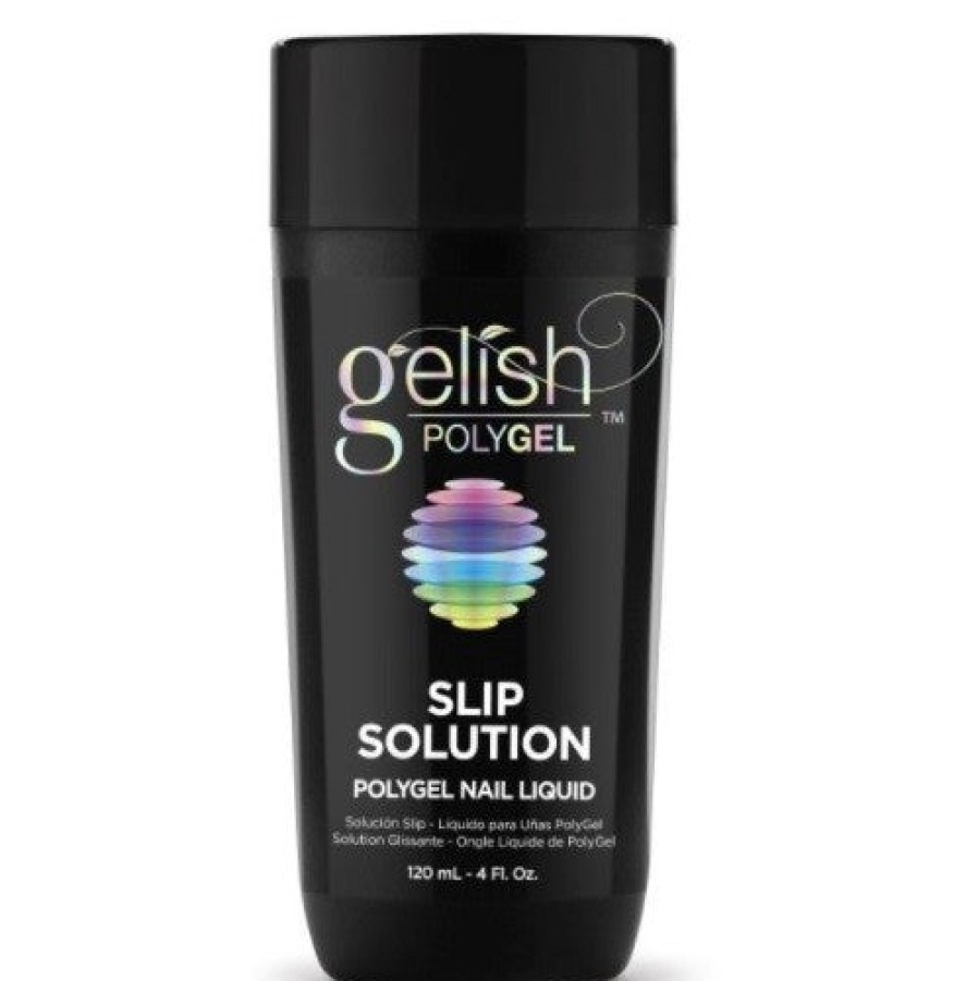 Gelish Gel Builders | Polygel Nail Enhancement Slip Solution (2 Sizes)