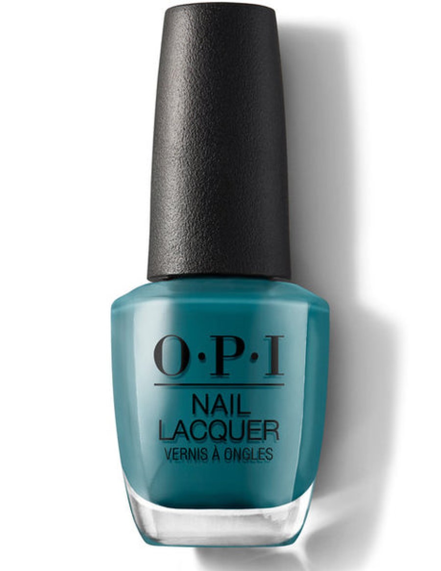 OPI Opi - Nail Polish | Teal Me More, Teal Me More