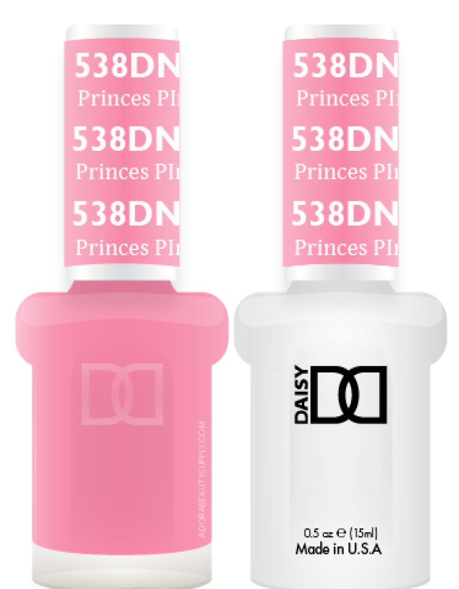 DND Dnd - Gel Polish | Princess Pink