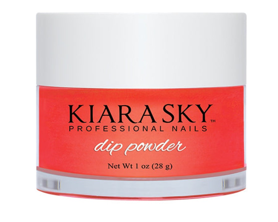 Kiara Sky Dipping Powders | Allure - Dip Powder - D487