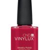 CND Cnd - Vinylux | Rouge Red