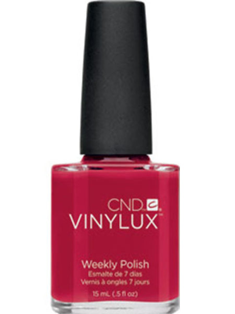 CND Cnd - Vinylux | Rouge Red