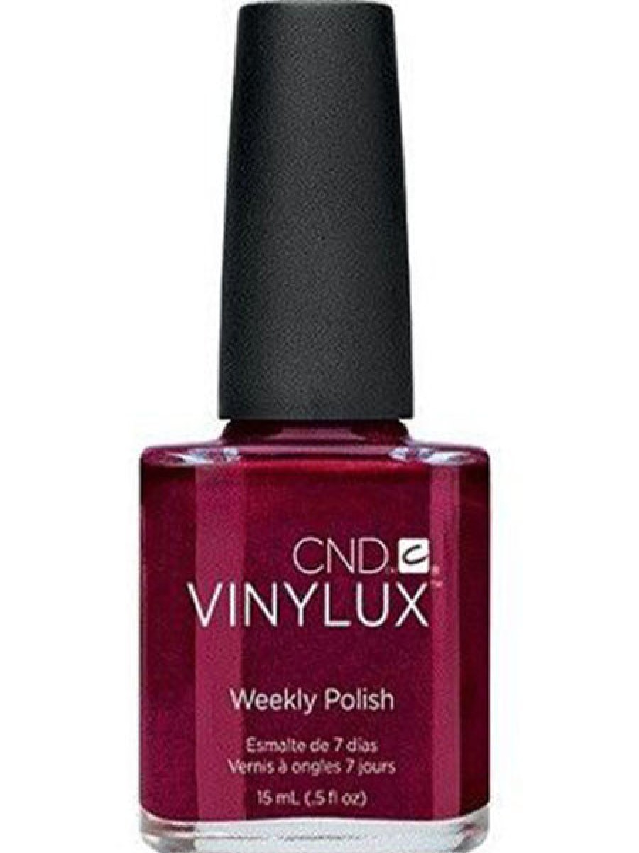 CND Cnd - Vinylux | Crimson Sash